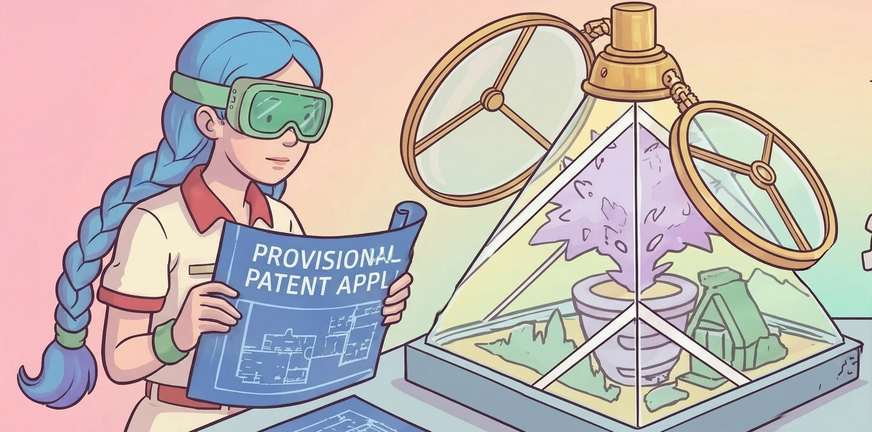 What Is a Provisional Patent Application?